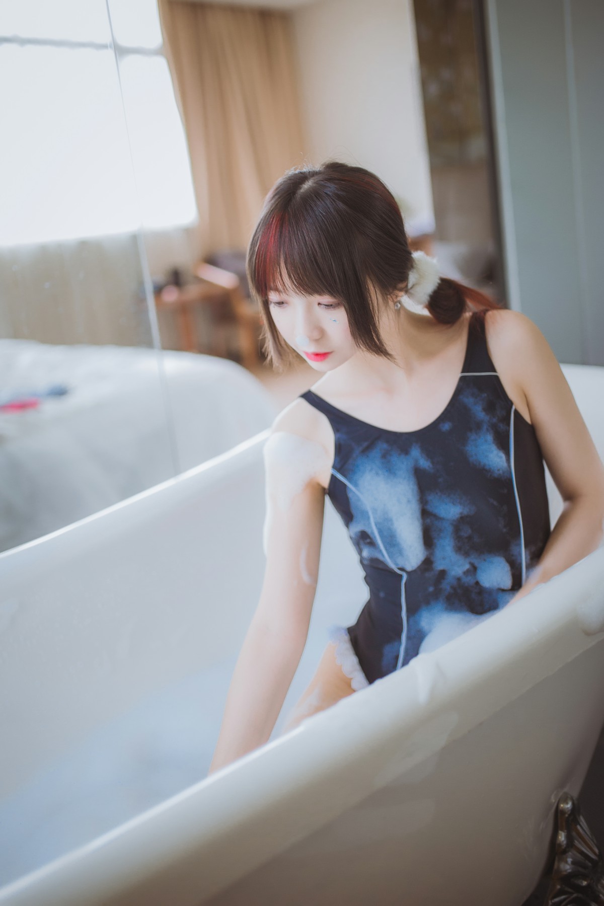 图片[10]-疯猫ss -浴缸 – COSPLAY-小乔阁
