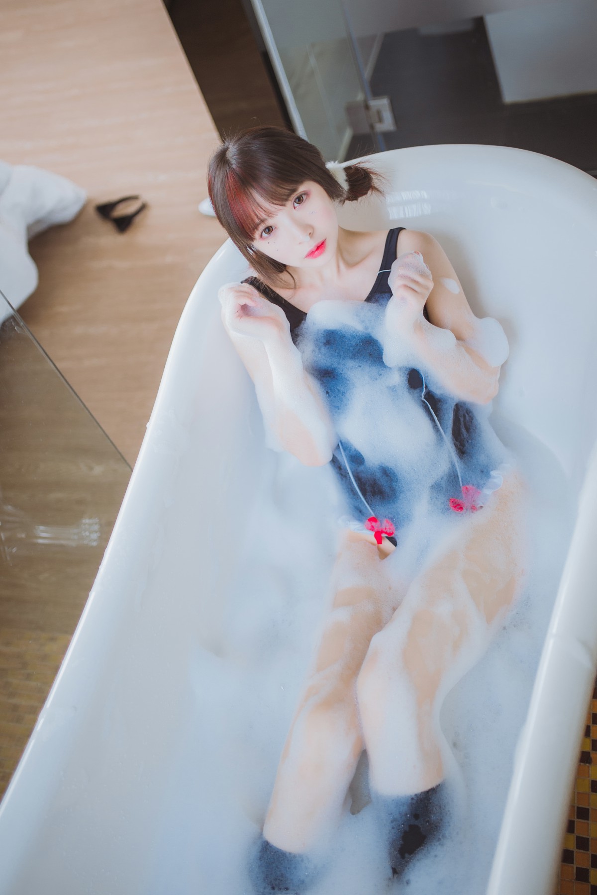 图片[15]-疯猫ss -浴缸 – COSPLAY-小乔阁