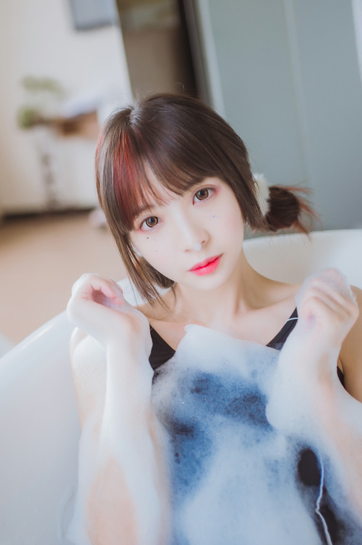 图片[17]-疯猫ss -浴缸 – COSPLAY-小乔阁