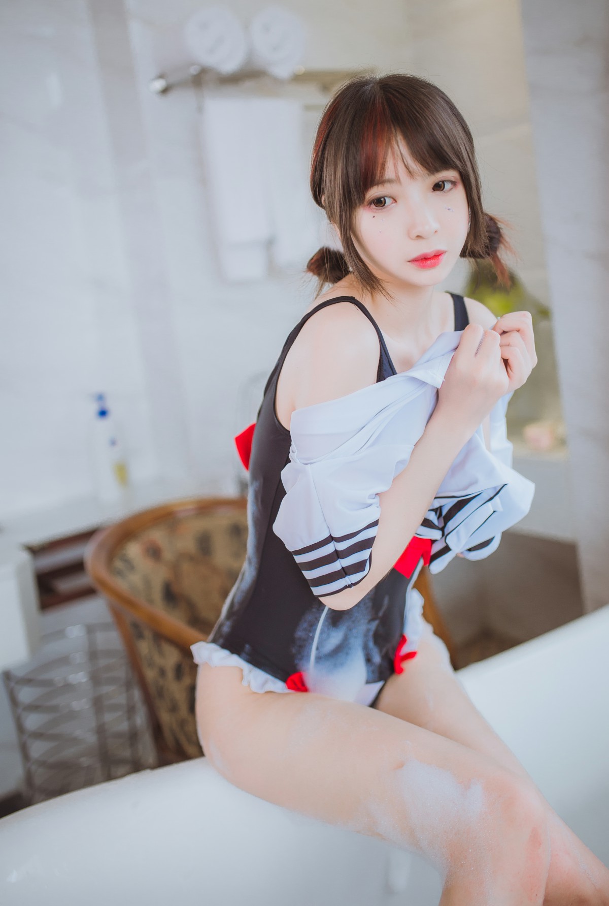 图片[26]-疯猫ss -浴缸 – COSPLAY-小乔阁