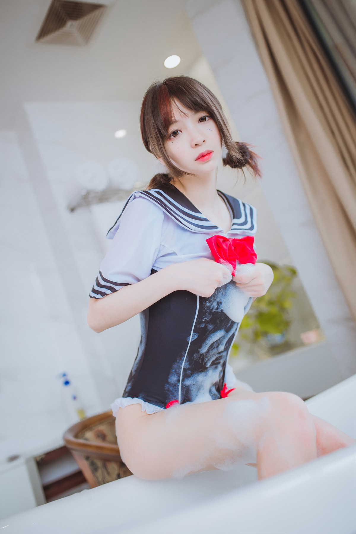 图片[27]-疯猫ss -浴缸 – COSPLAY-小乔阁