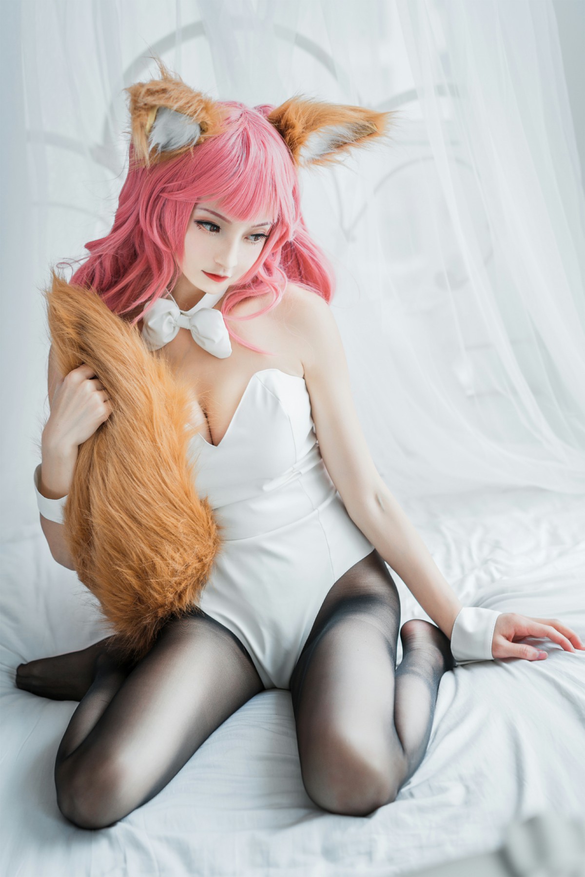 图片[12]-[Cosplay]玉藻兔女郎 – COSPLAY-小乔阁