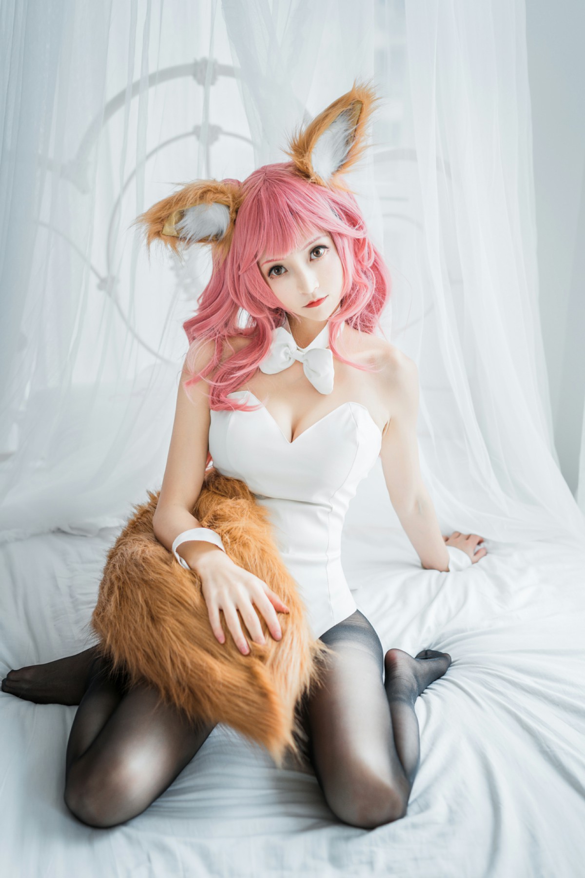 图片[13]-[Cosplay]玉藻兔女郎 – COSPLAY-小乔阁