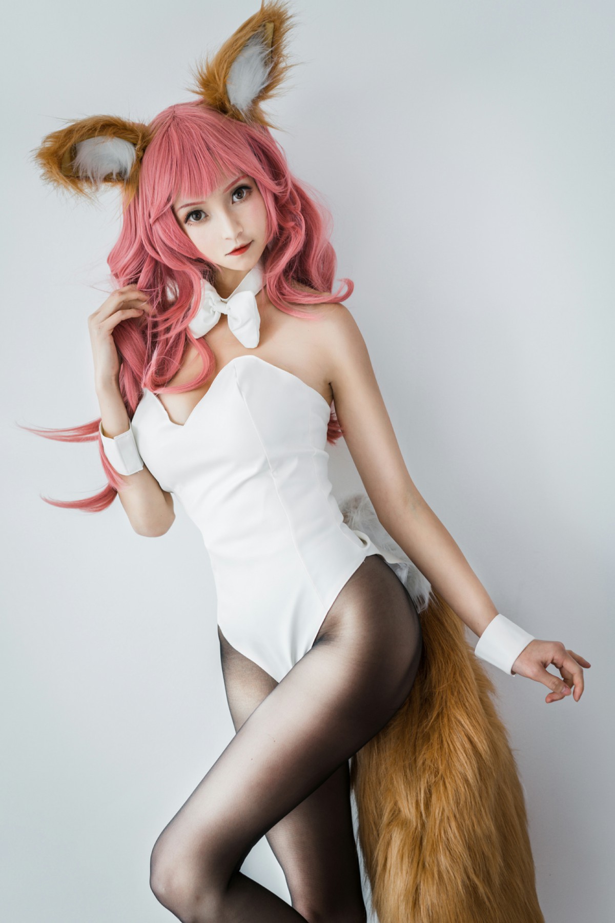 图片[20]-[Cosplay]玉藻兔女郎 – COSPLAY-小乔阁