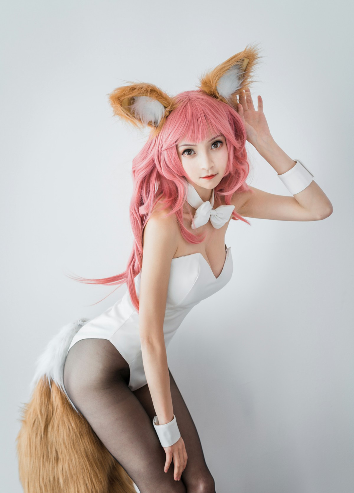 图片[21]-[Cosplay]玉藻兔女郎 – COSPLAY-小乔阁