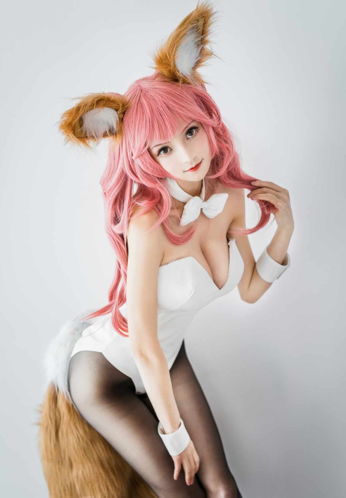 图片[22]-[Cosplay]玉藻兔女郎 – COSPLAY-小乔阁
