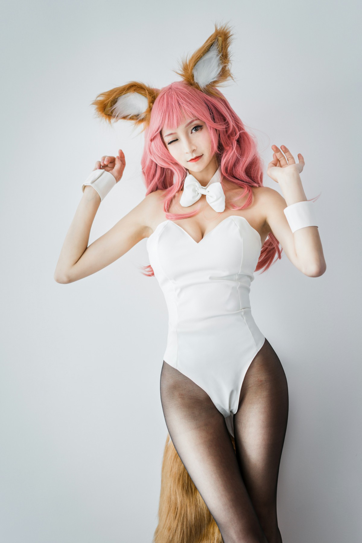 图片[23]-[Cosplay]玉藻兔女郎 – COSPLAY-小乔阁