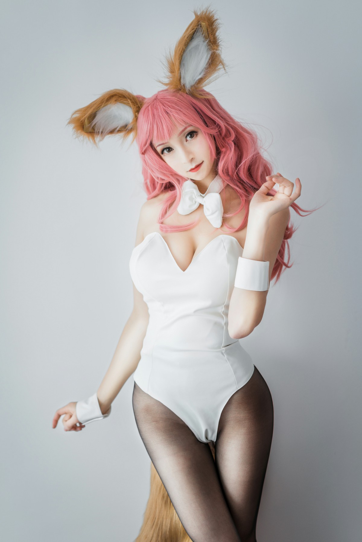 图片[24]-[Cosplay]玉藻兔女郎 – COSPLAY-小乔阁