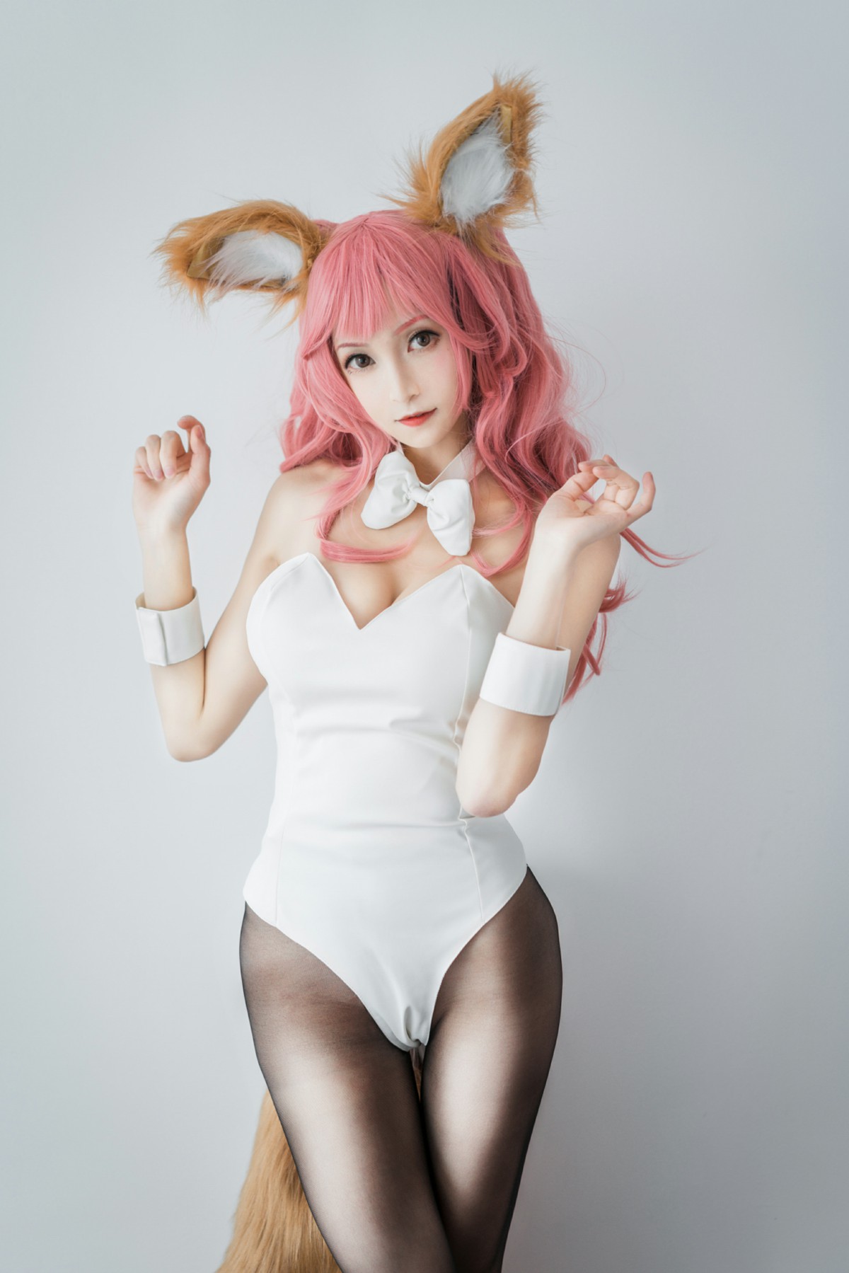 图片[25]-[Cosplay]玉藻兔女郎 – COSPLAY-小乔阁