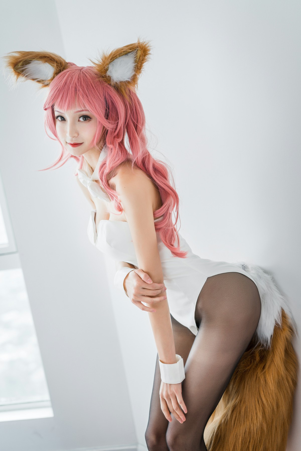 图片[30]-[Cosplay]玉藻兔女郎 – COSPLAY-小乔阁