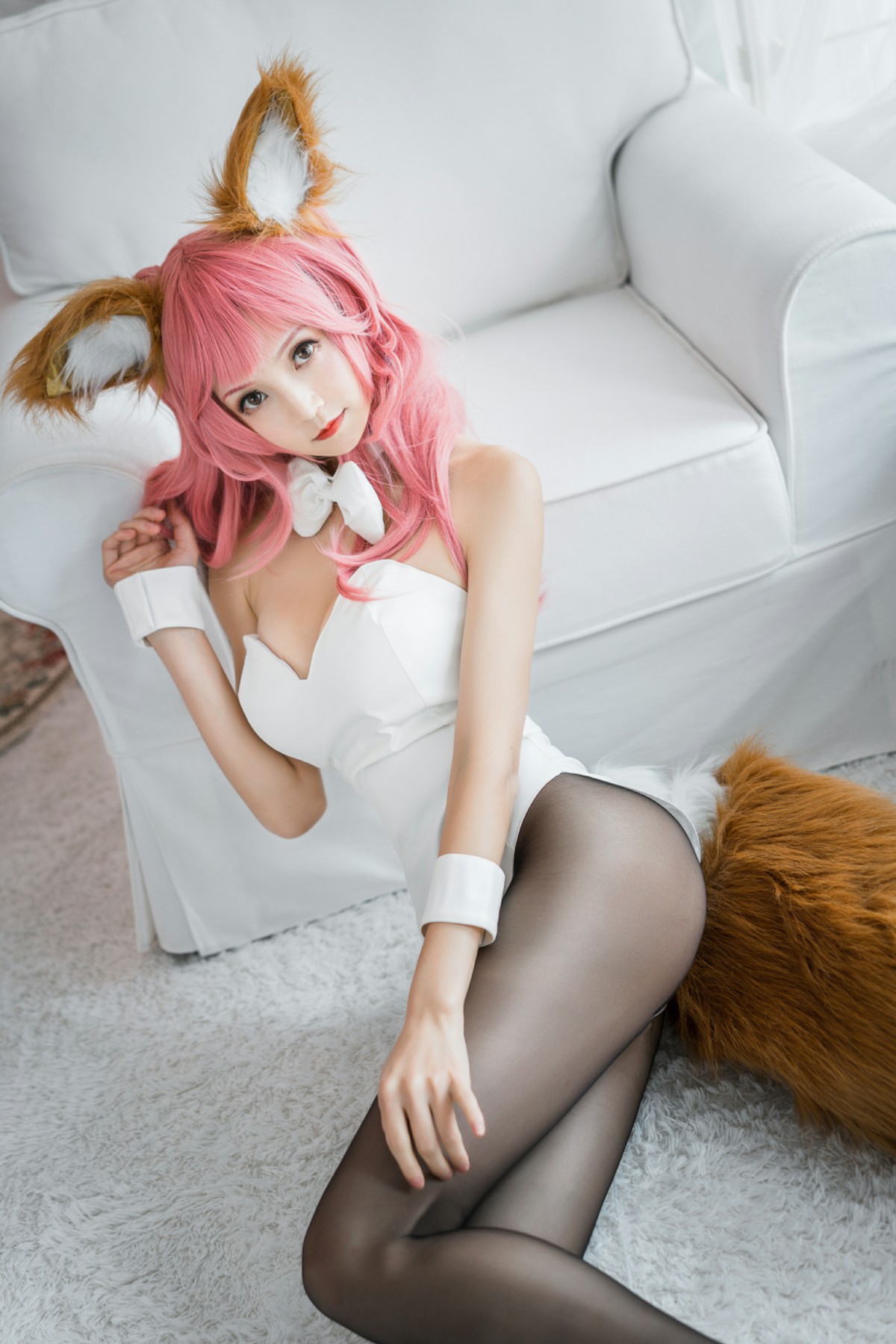 图片[31]-[Cosplay]玉藻兔女郎 – COSPLAY-小乔阁