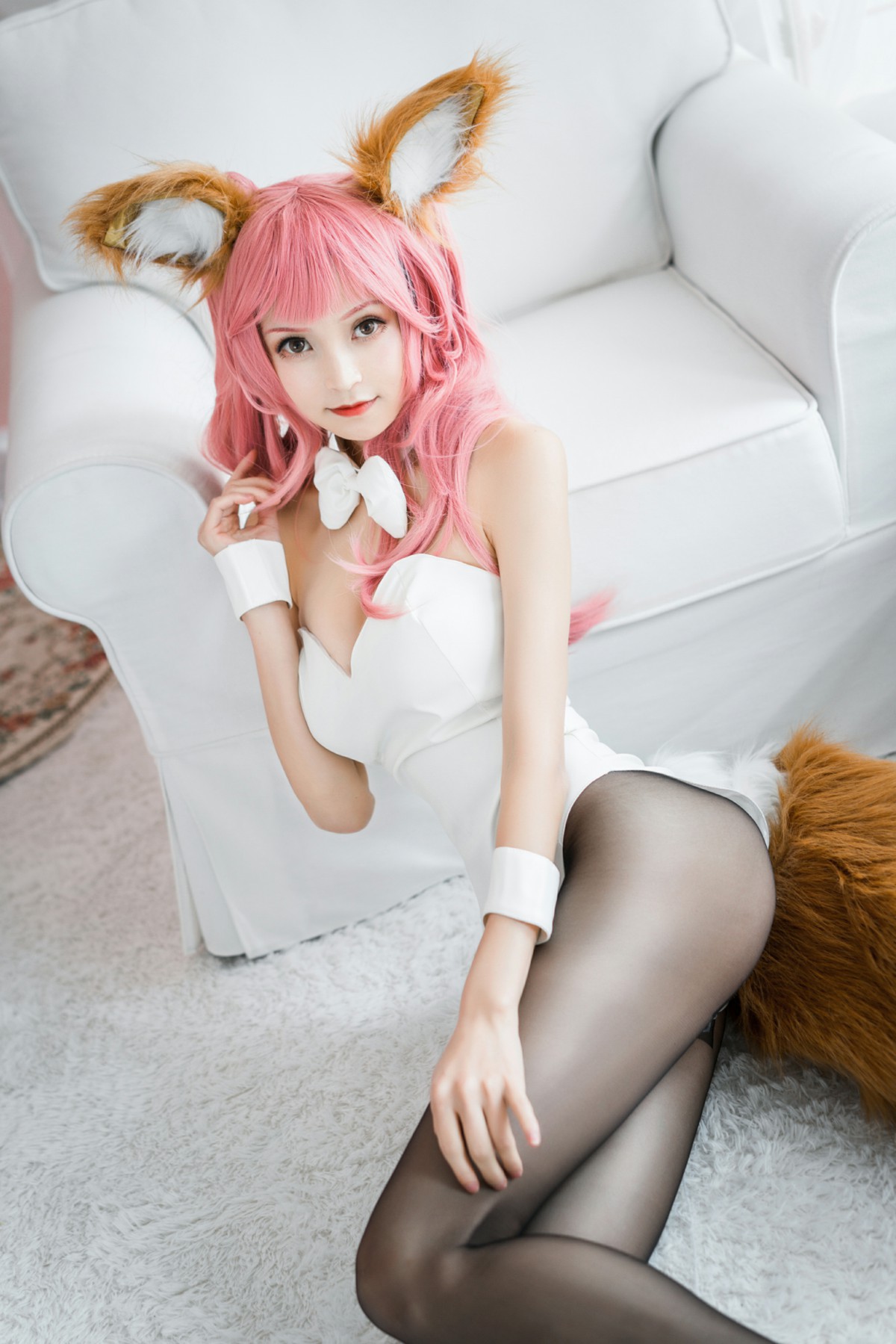 图片[32]-[Cosplay]玉藻兔女郎 – COSPLAY-小乔阁