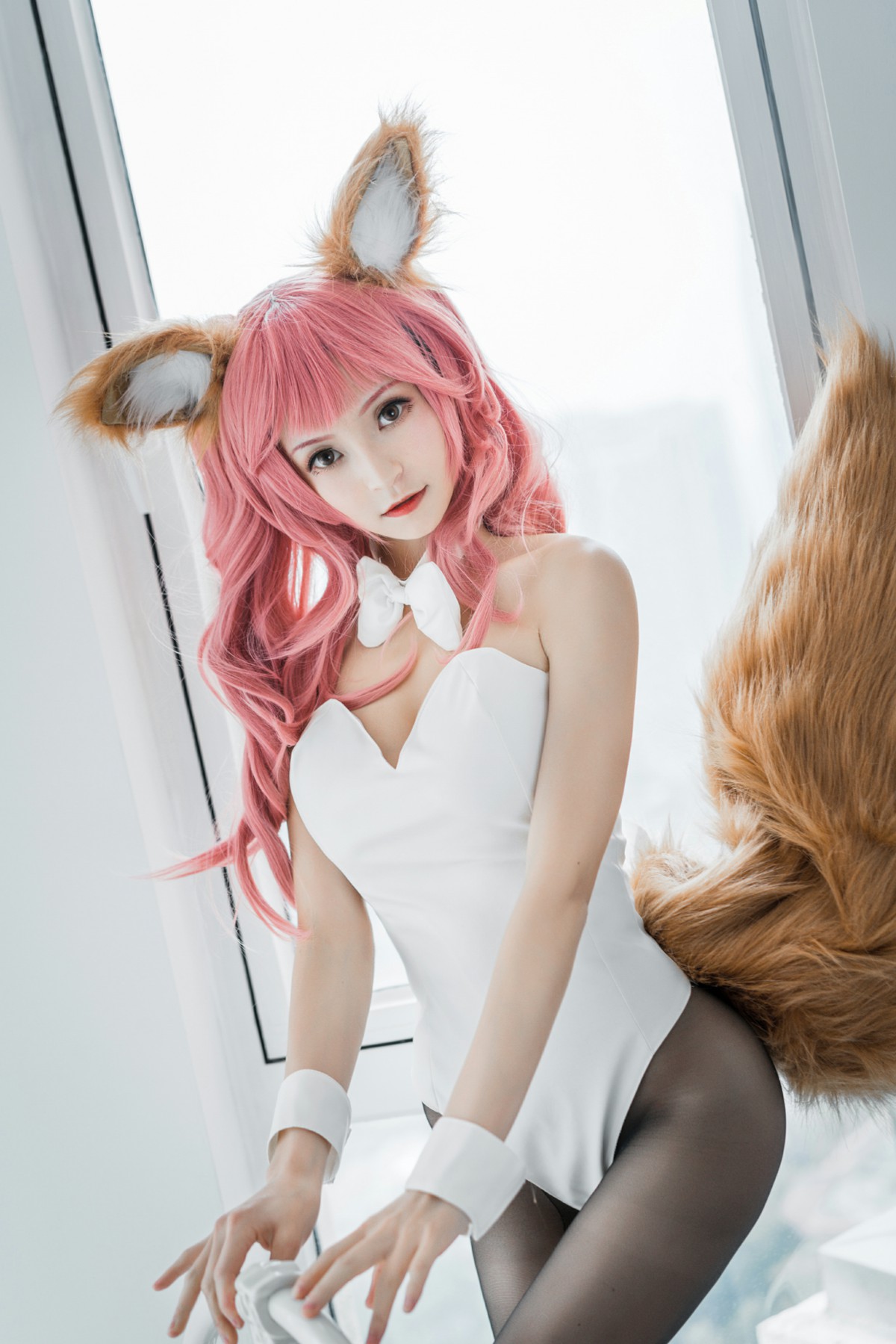 图片[37]-[Cosplay]玉藻兔女郎 – COSPLAY-小乔阁