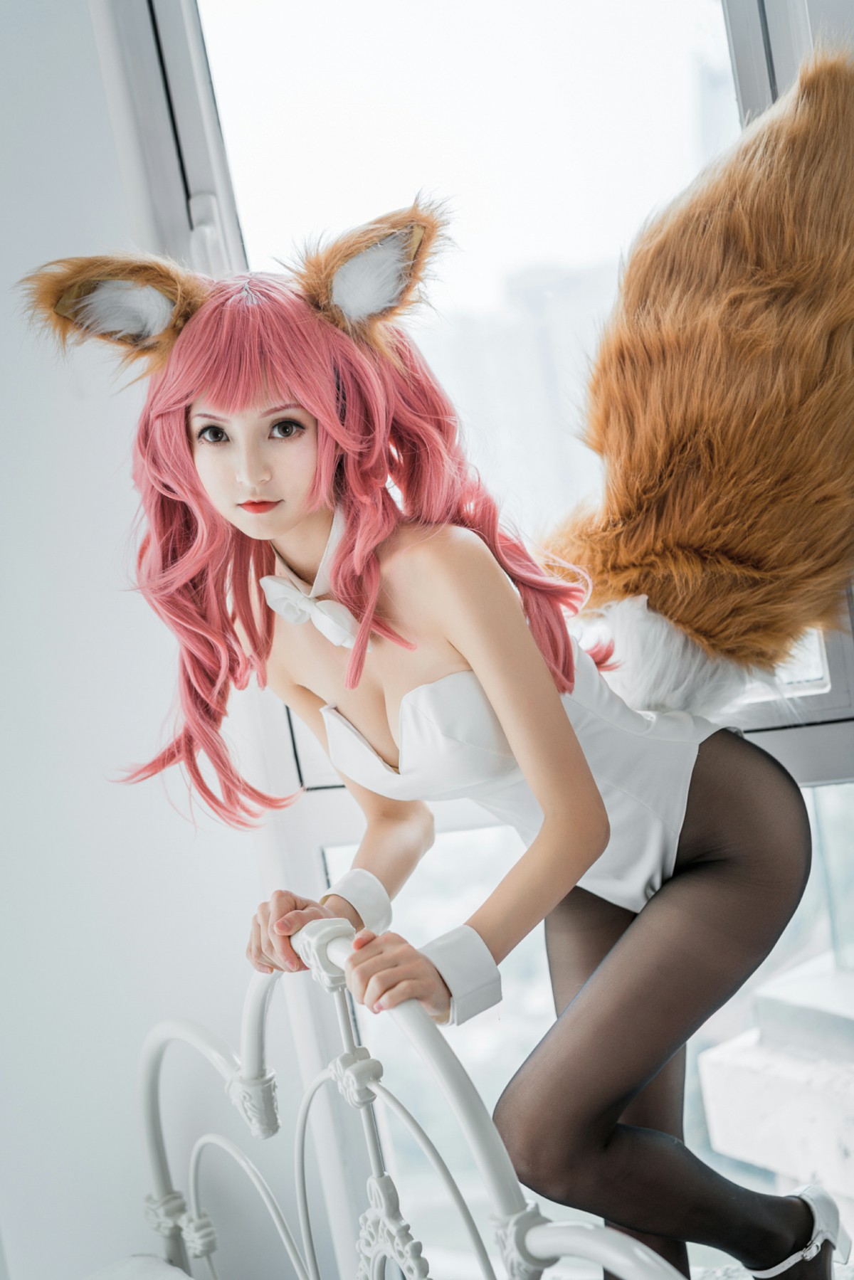 图片[38]-[Cosplay]玉藻兔女郎 – COSPLAY-小乔阁
