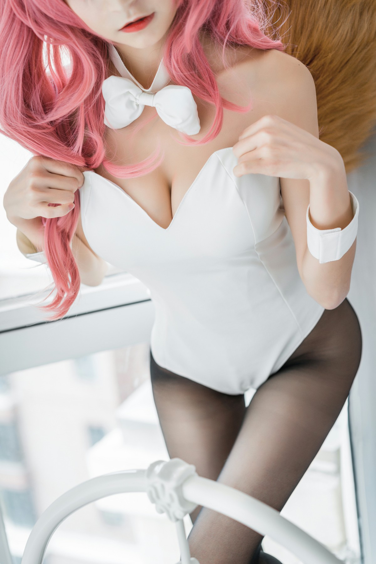 图片[40]-[Cosplay]玉藻兔女郎 – COSPLAY-小乔阁