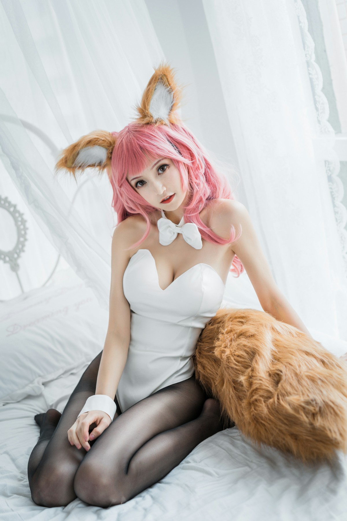 图片[47]-[Cosplay]玉藻兔女郎 – COSPLAY-小乔阁