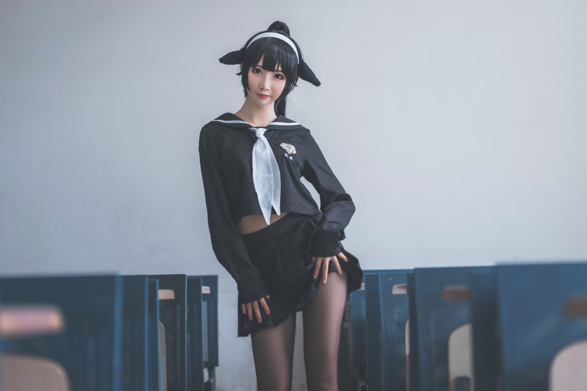 可爱人气Coser面饼仙儿 – 高雄仙儿 – COSPLAY-小乔阁