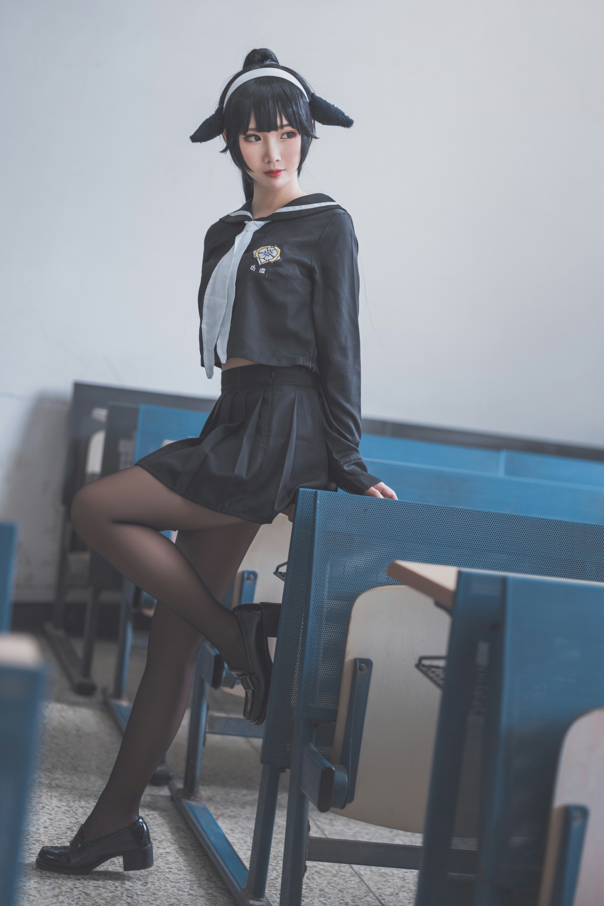 图片[2]-可爱人气Coser面饼仙儿 – 高雄仙儿 – COSPLAY-小乔阁