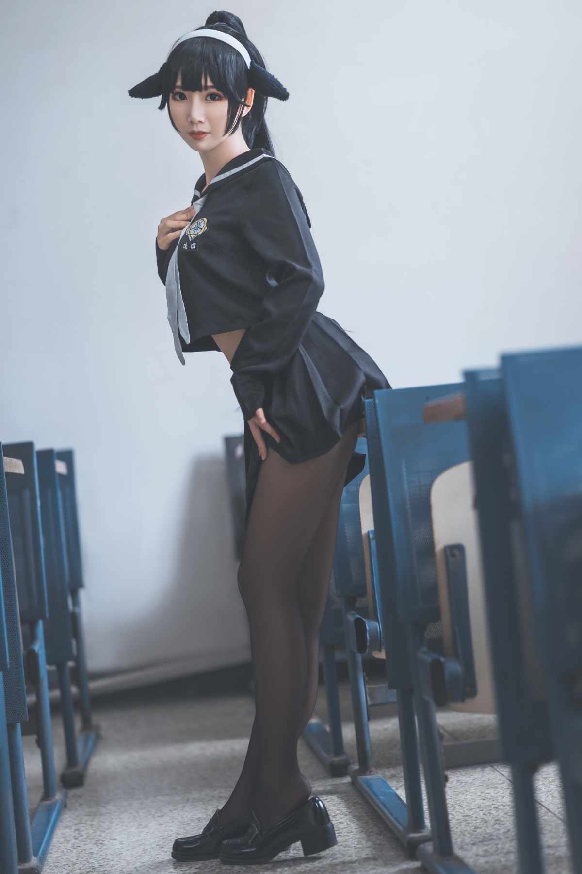图片[3]-可爱人气Coser面饼仙儿 – 高雄仙儿 – COSPLAY-小乔阁