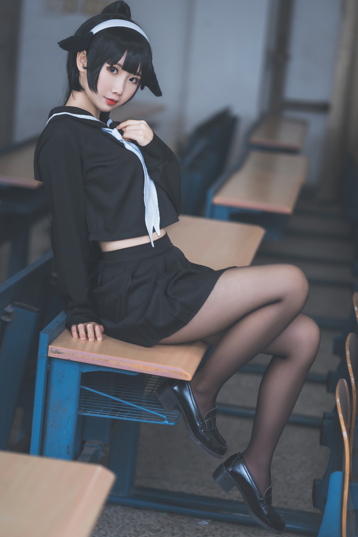图片[6]-可爱人气Coser面饼仙儿 – 高雄仙儿 – COSPLAY-小乔阁