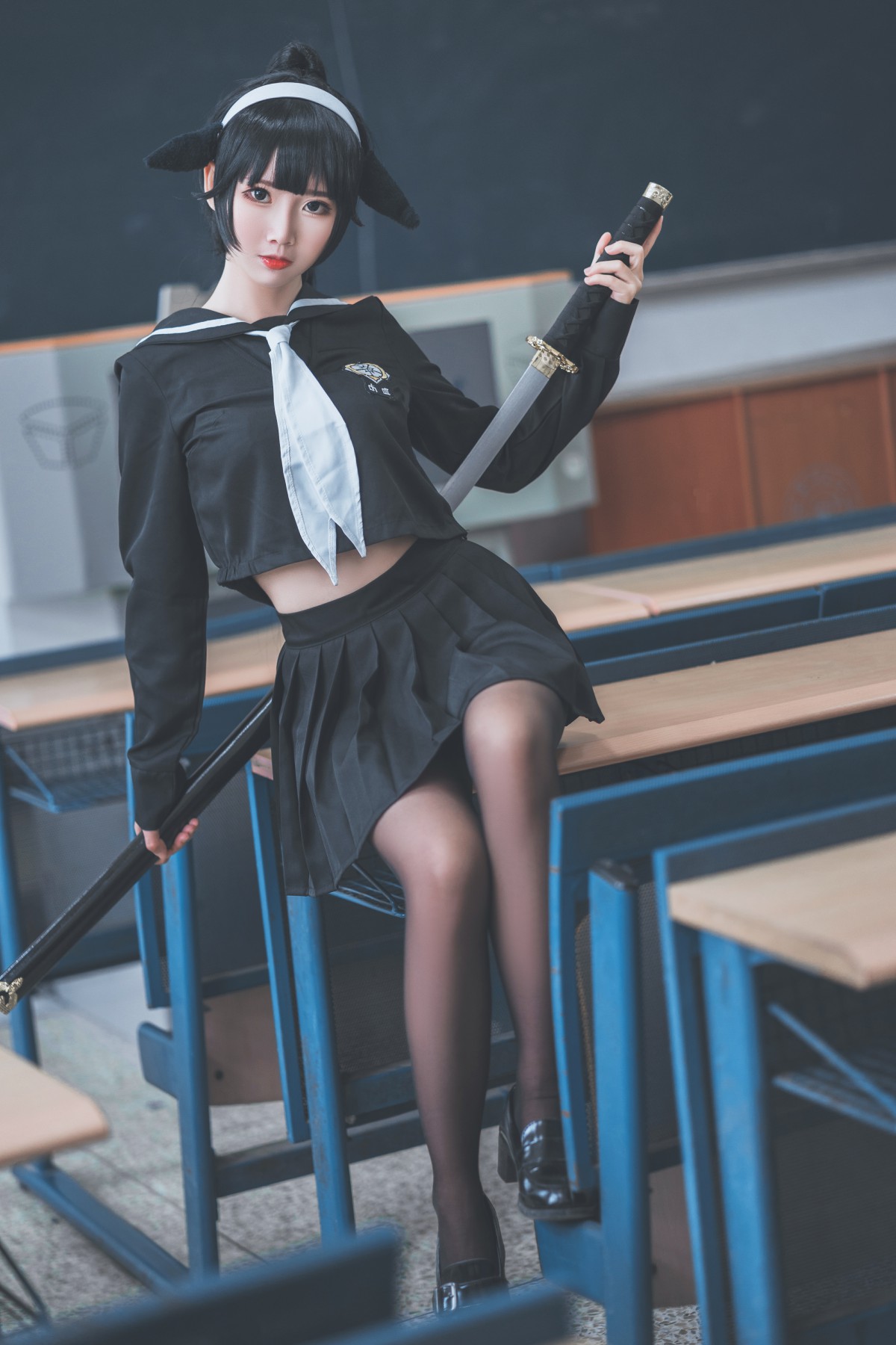 图片[10]-可爱人气Coser面饼仙儿 – 高雄仙儿 – COSPLAY-小乔阁