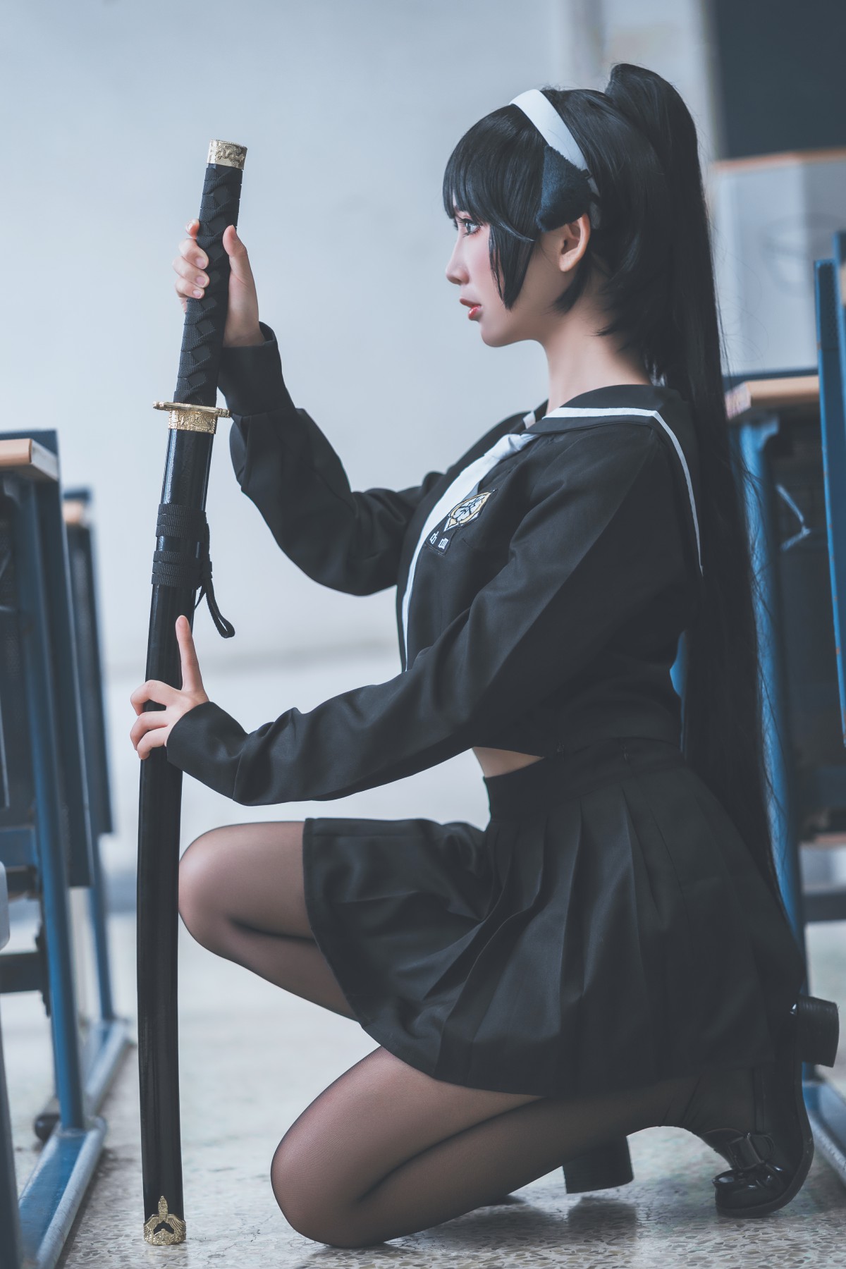 图片[11]-可爱人气Coser面饼仙儿 – 高雄仙儿 – COSPLAY-小乔阁