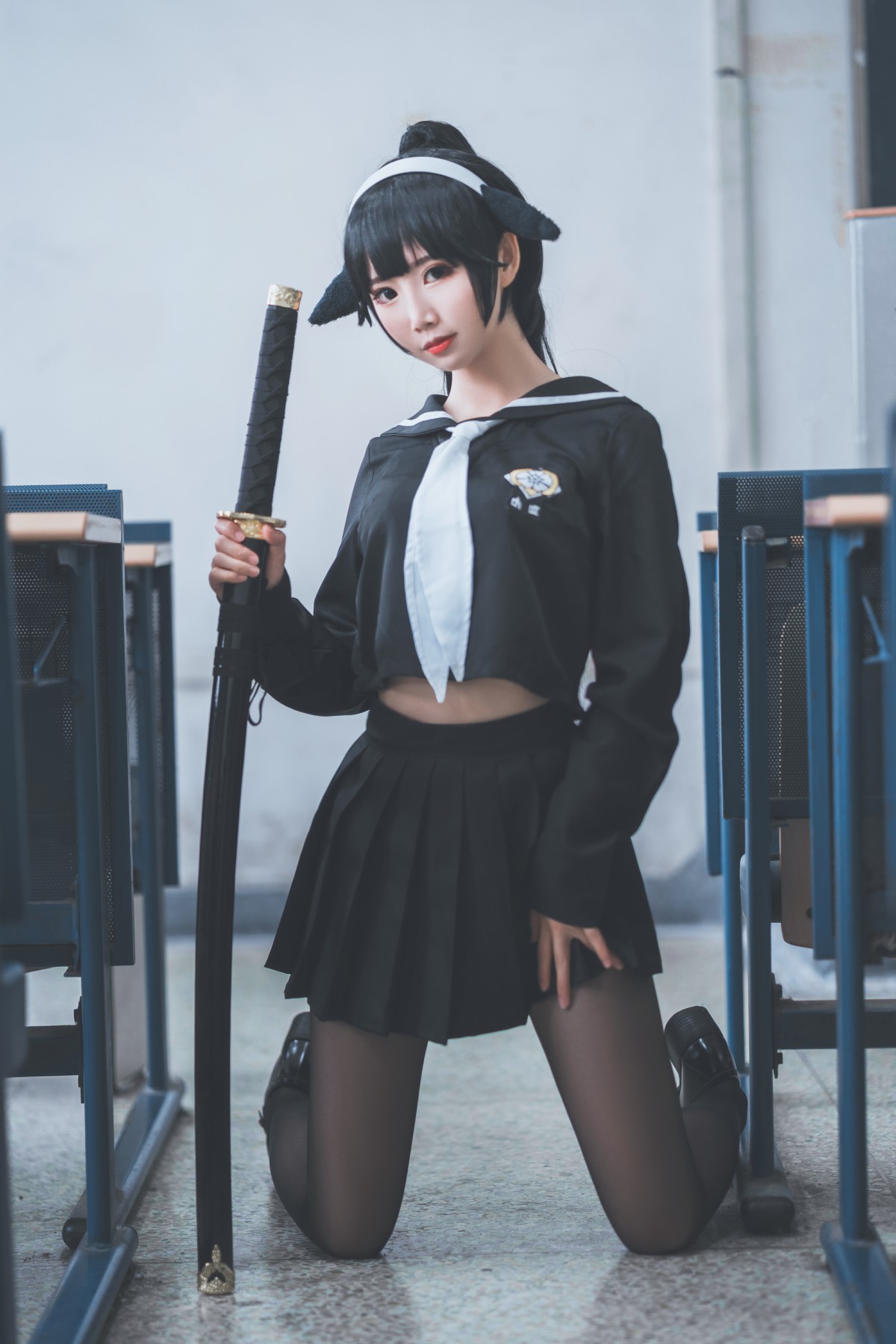 图片[12]-可爱人气Coser面饼仙儿 – 高雄仙儿 – COSPLAY-小乔阁