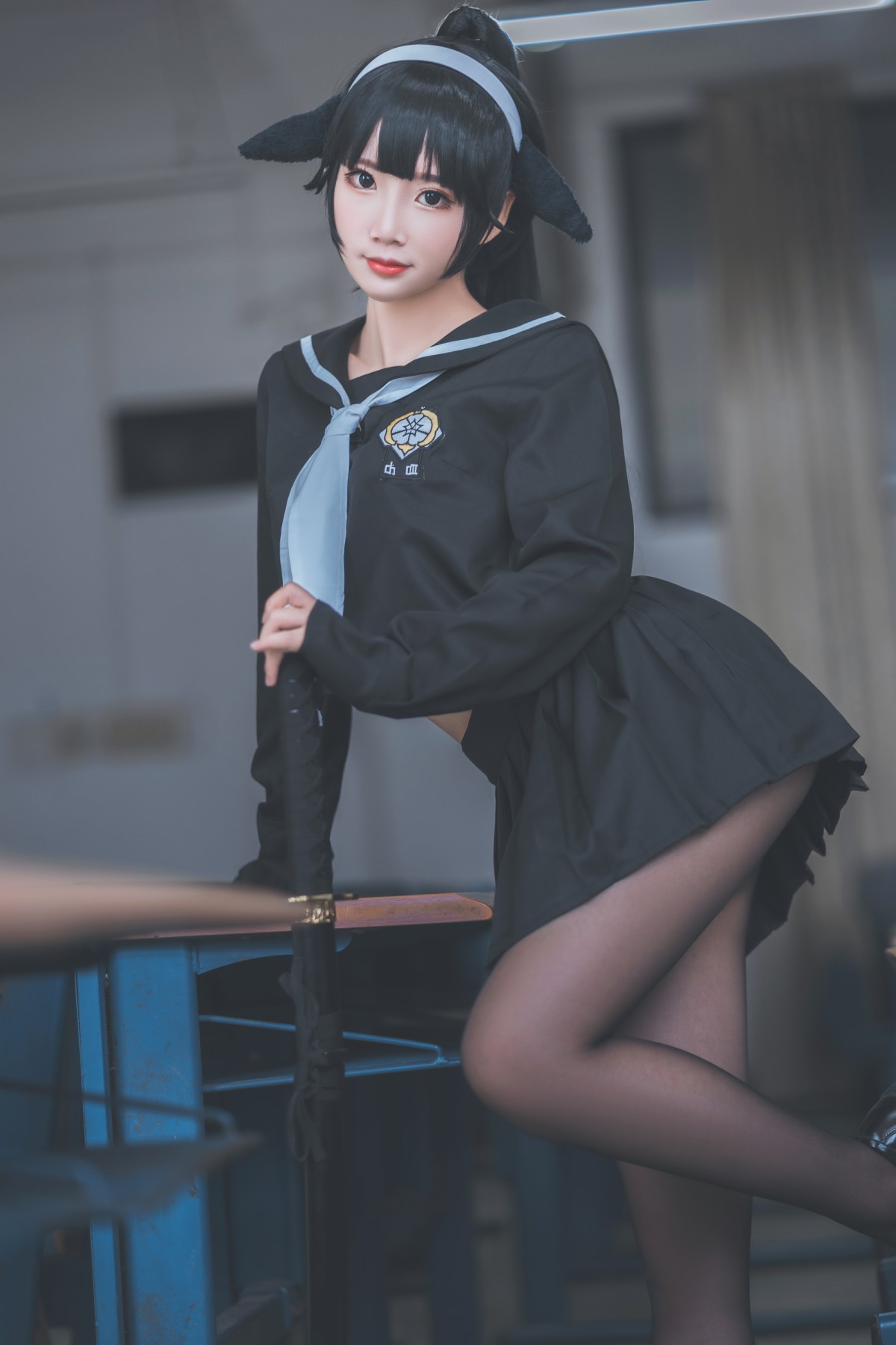 图片[16]-可爱人气Coser面饼仙儿 – 高雄仙儿 – COSPLAY-小乔阁