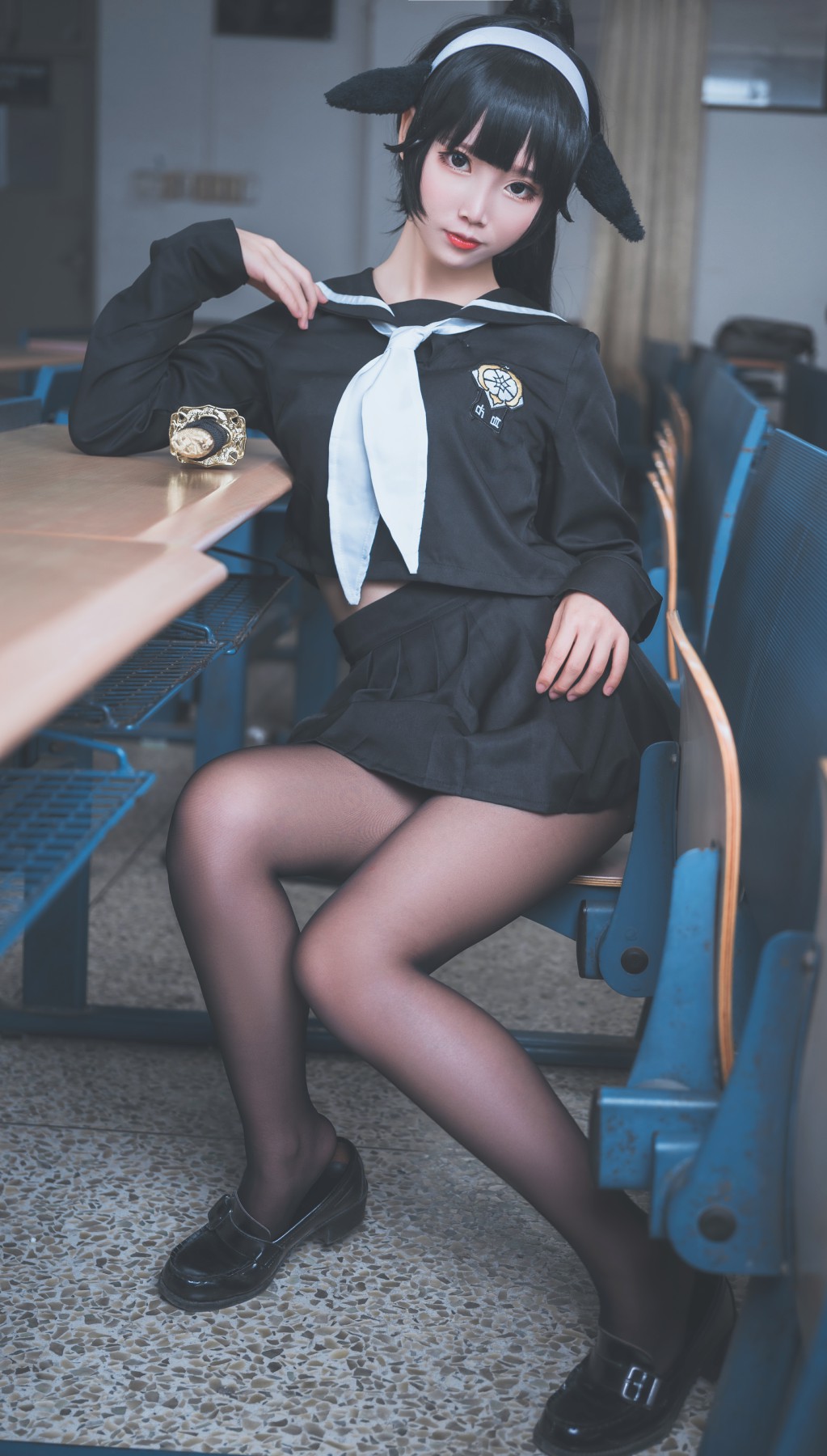 图片[17]-可爱人气Coser面饼仙儿 – 高雄仙儿 – COSPLAY-小乔阁