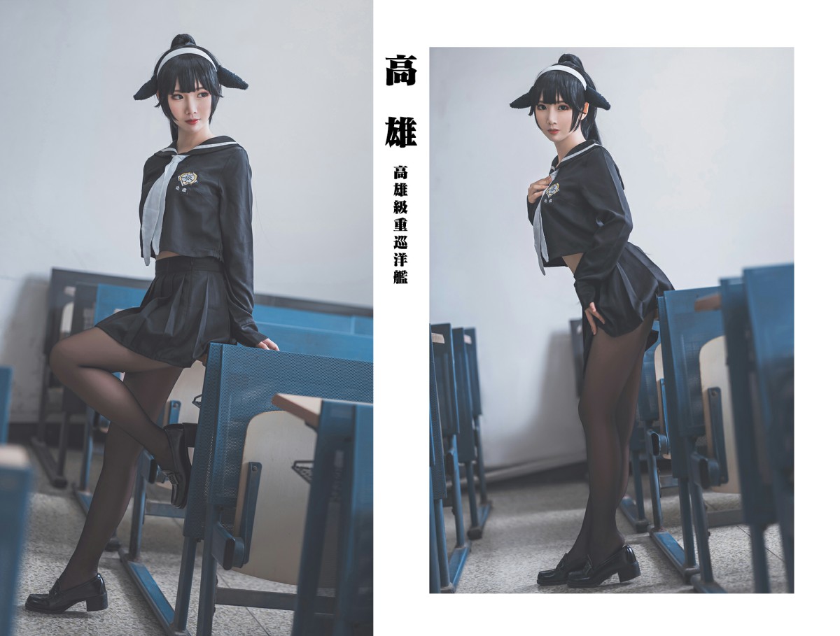 图片[19]-可爱人气Coser面饼仙儿 – 高雄仙儿 – COSPLAY-小乔阁