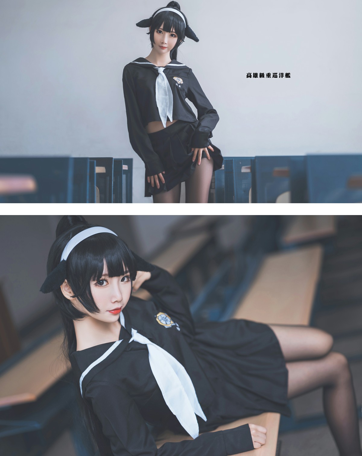 图片[20]-可爱人气Coser面饼仙儿 – 高雄仙儿 – COSPLAY-小乔阁