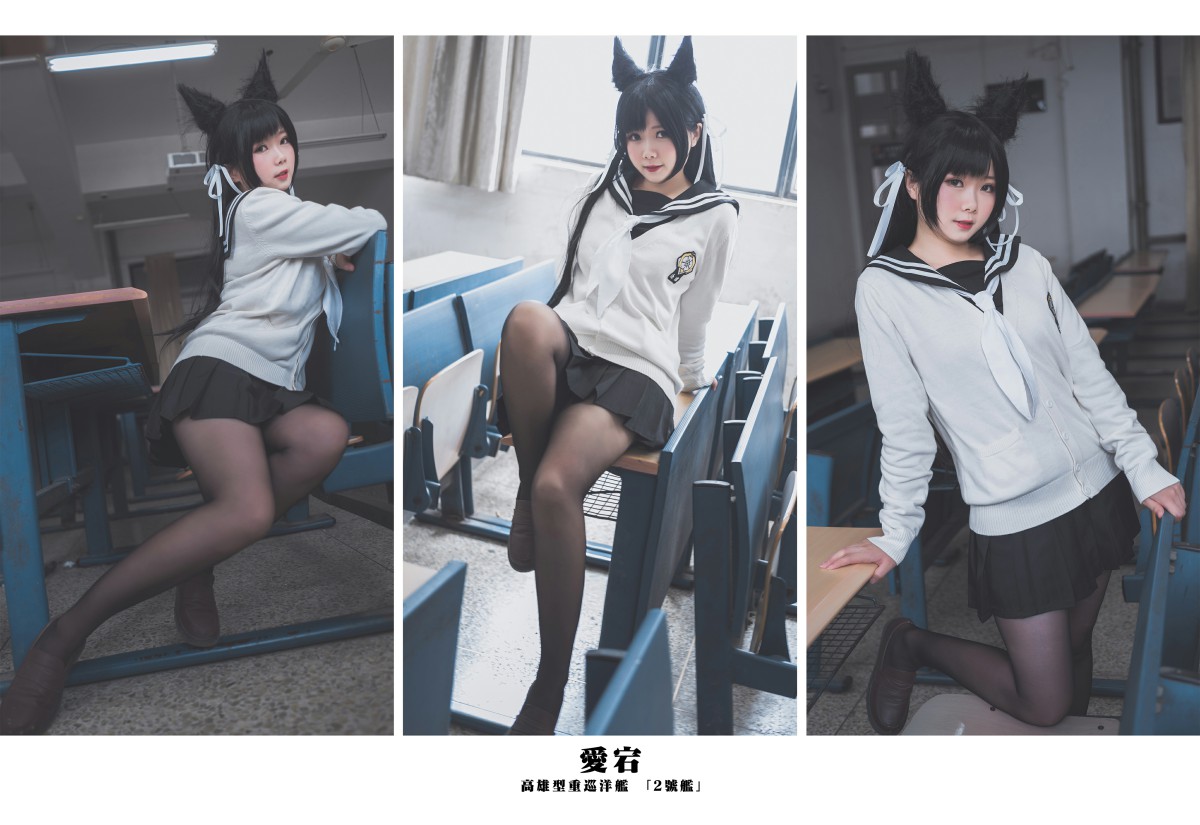 图片[21]-可爱人气Coser面饼仙儿 – 高雄仙儿 – COSPLAY-小乔阁