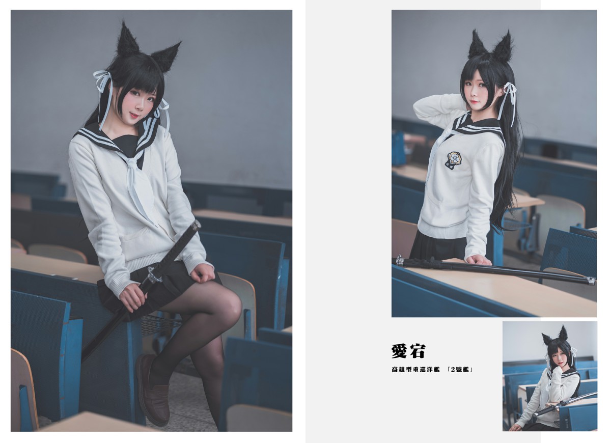 图片[22]-可爱人气Coser面饼仙儿 – 高雄仙儿 – COSPLAY-小乔阁