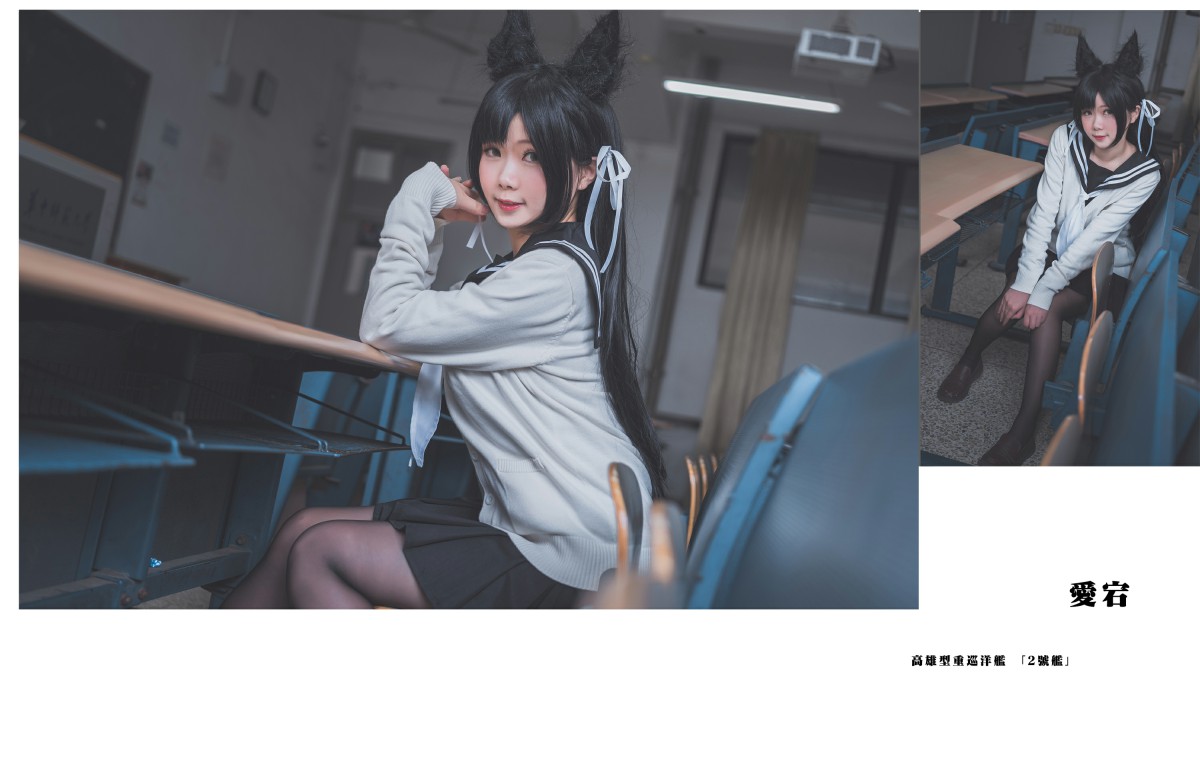 图片[23]-可爱人气Coser面饼仙儿 – 高雄仙儿 – COSPLAY-小乔阁