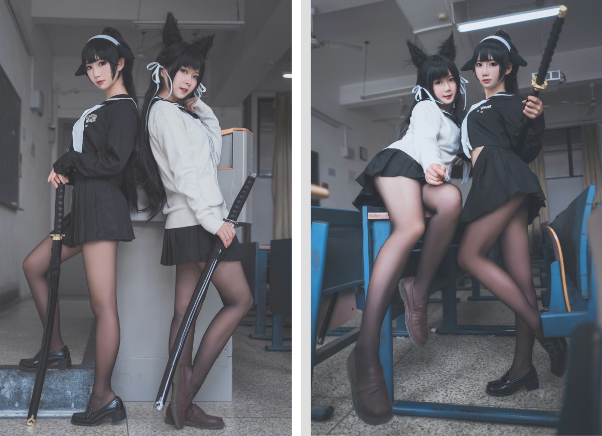 图片[24]-可爱人气Coser面饼仙儿 – 高雄仙儿 – COSPLAY-小乔阁