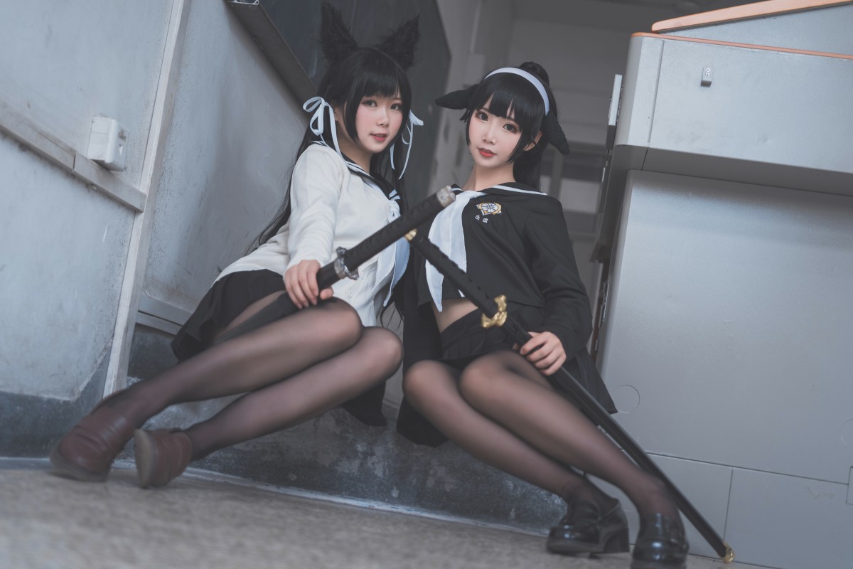 图片[28]-可爱人气Coser面饼仙儿 – 高雄仙儿 – COSPLAY-小乔阁