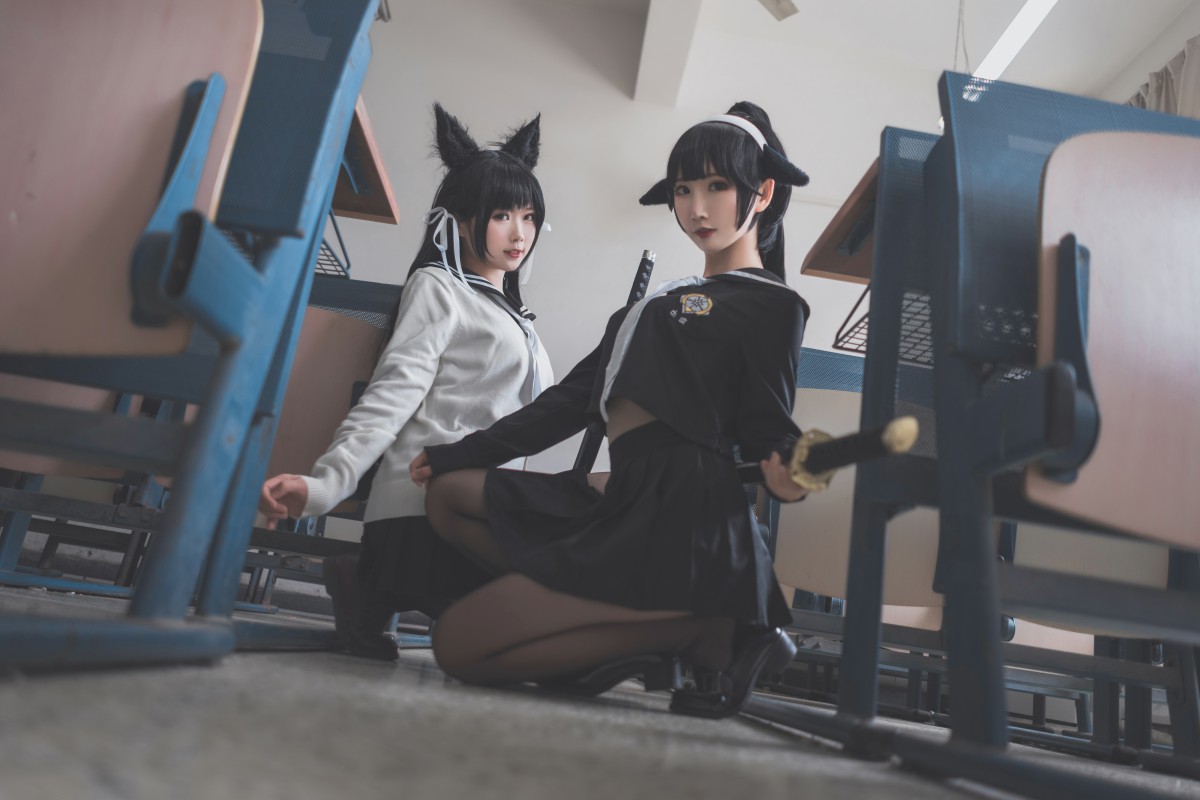 图片[29]-可爱人气Coser面饼仙儿 – 高雄仙儿 – COSPLAY-小乔阁