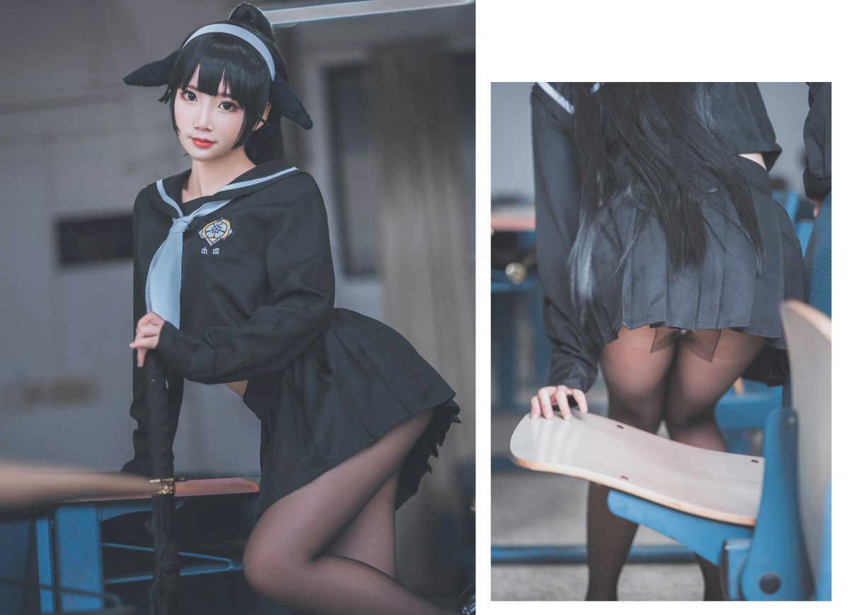 图片[32]-可爱人气Coser面饼仙儿 – 高雄仙儿 – COSPLAY-小乔阁