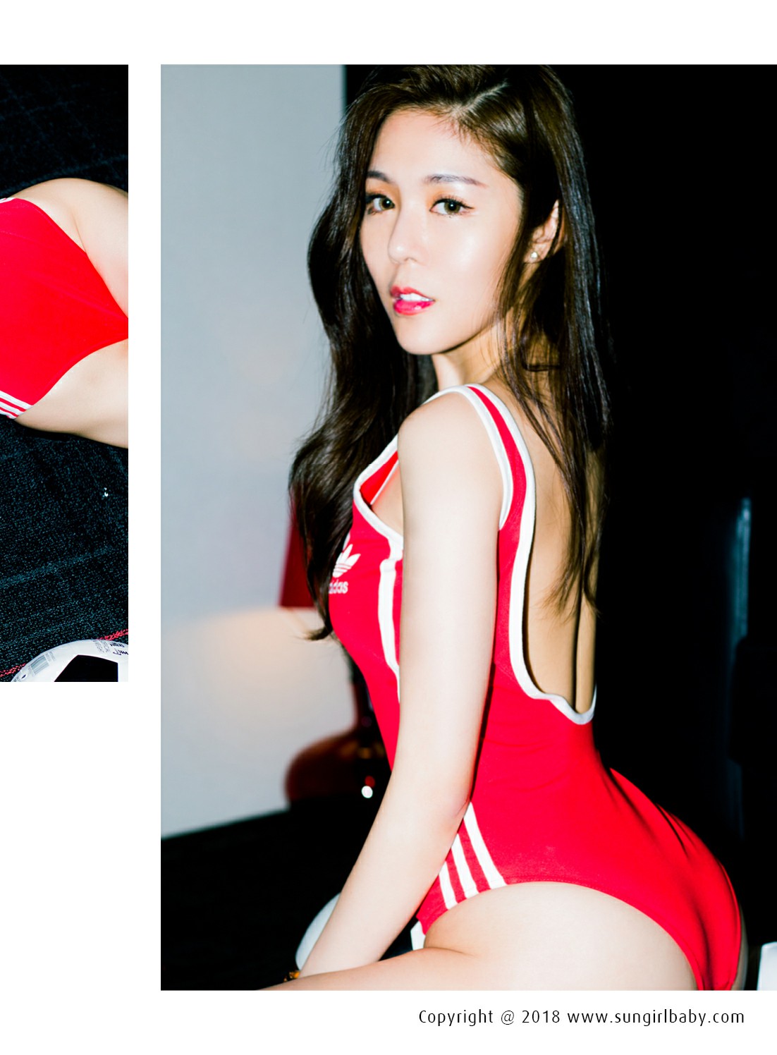 图片[12]-[SUNGIRL阳光宝贝]NO.020 性感遇见NICA 线上写真 Nica Lin – COSPLAY-小乔阁