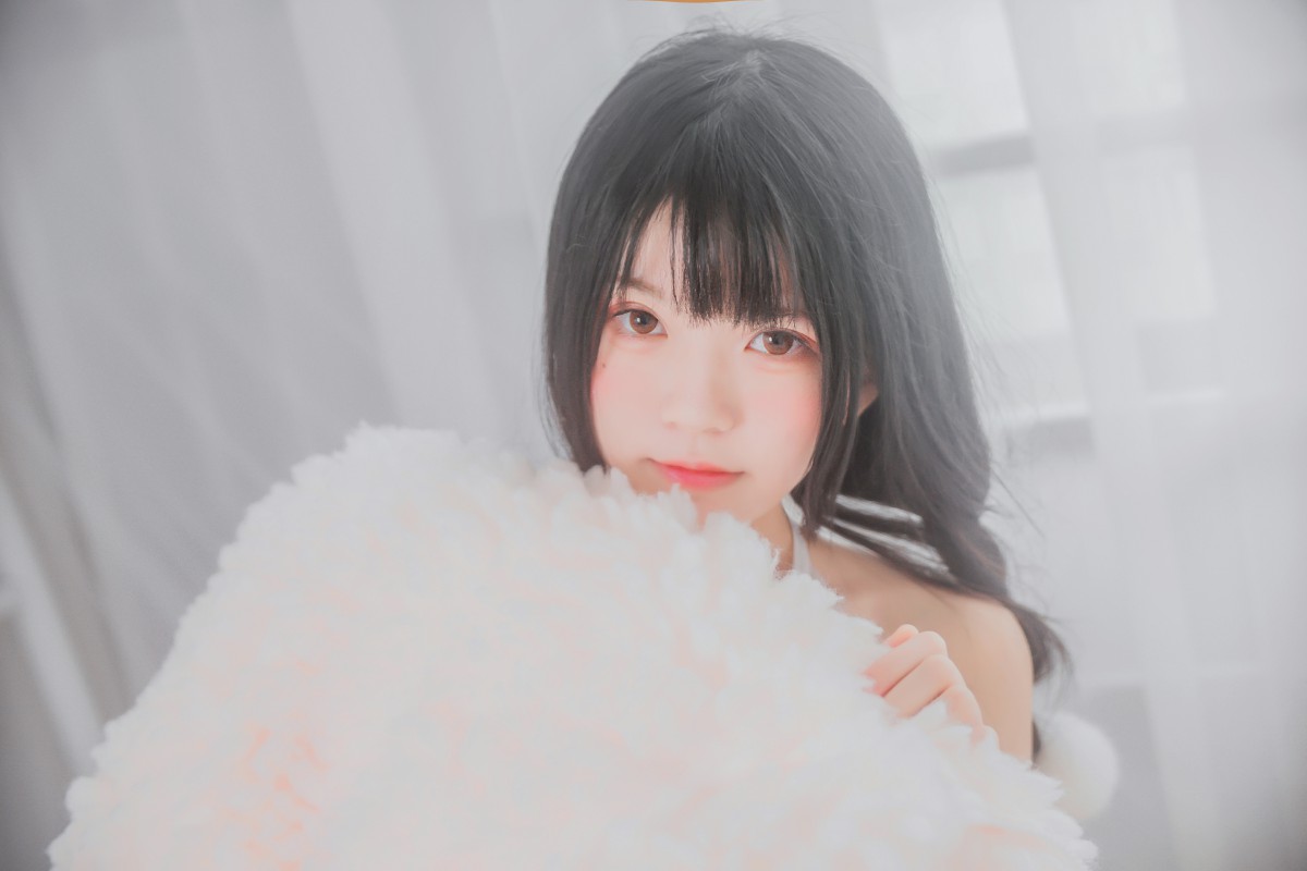 图片[11]-萝莉风COS 桜桃喵 – 纯白私房 – COSPLAY-小乔阁