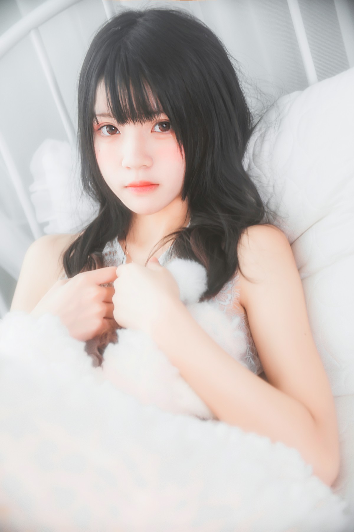 图片[28]-萝莉风COS 桜桃喵 – 纯白私房 – COSPLAY-小乔阁
