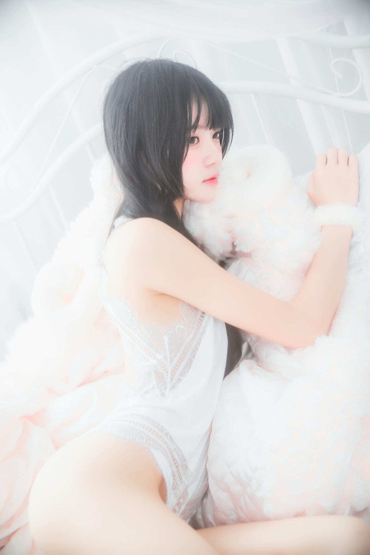 图片[29]-萝莉风COS 桜桃喵 – 纯白私房 – COSPLAY-小乔阁