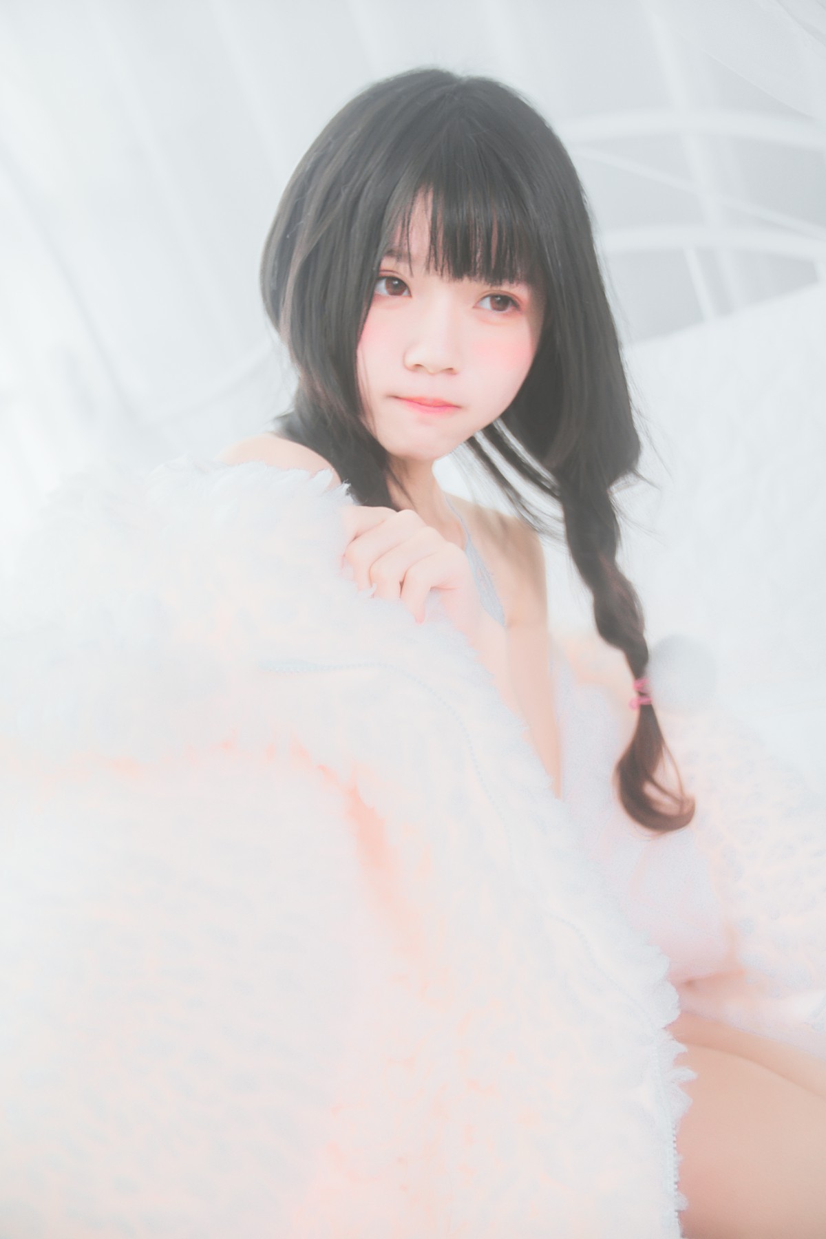 图片[41]-萝莉风COS 桜桃喵 – 纯白私房 – COSPLAY-小乔阁
