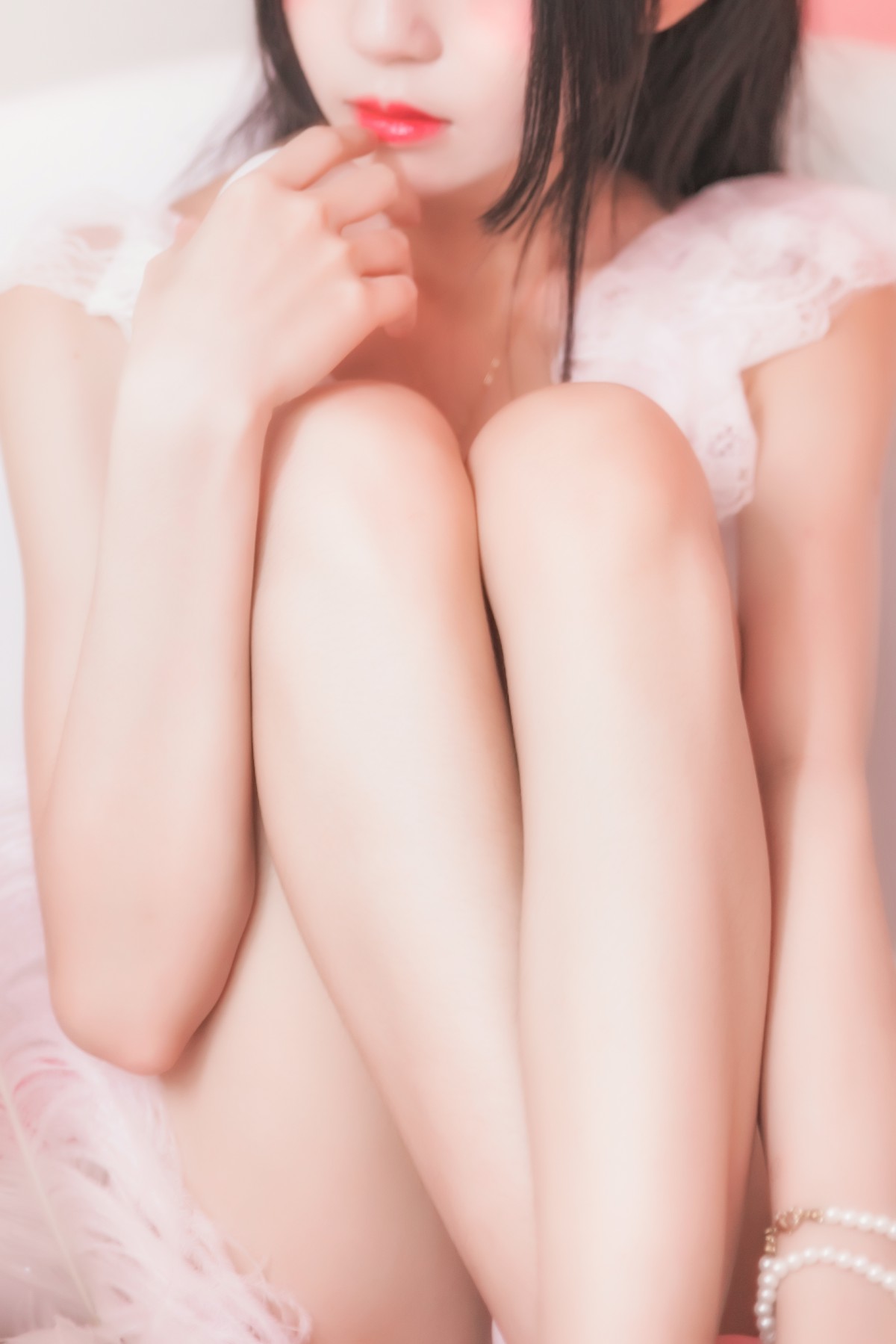 图片[11]-萝莉风COS 桜桃喵 –粉色浴缸 – COSPLAY-小乔阁