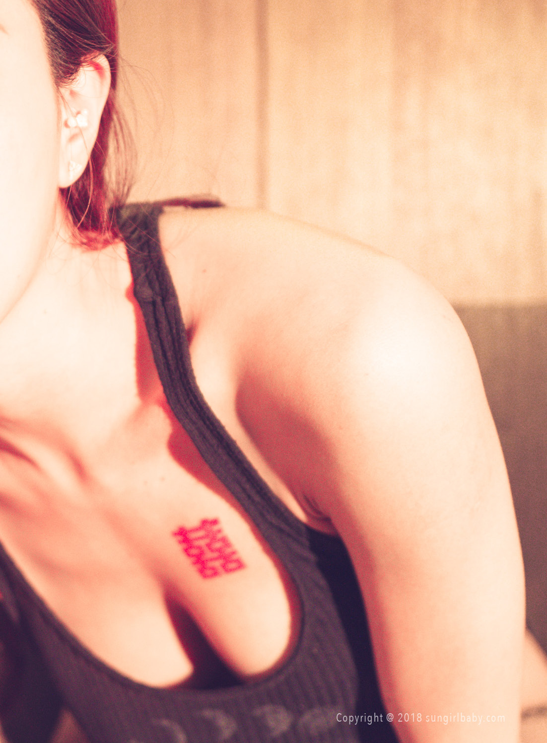 图片[8]-[SUNGIRL阳光宝贝]NO.014 致命第二发！囍娘Lara 后降天下！Lara Fan – COSPLAY-小乔阁