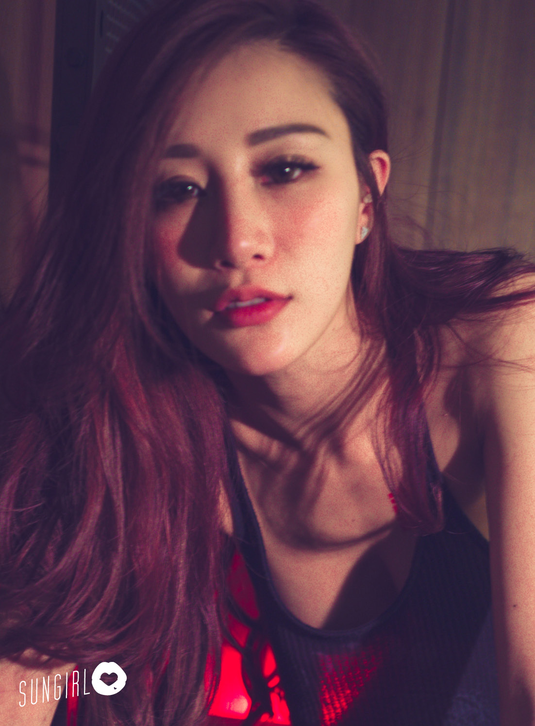 图片[45]-[SUNGIRL阳光宝贝]NO.014 致命第二发！囍娘Lara 后降天下！Lara Fan – COSPLAY-小乔阁
