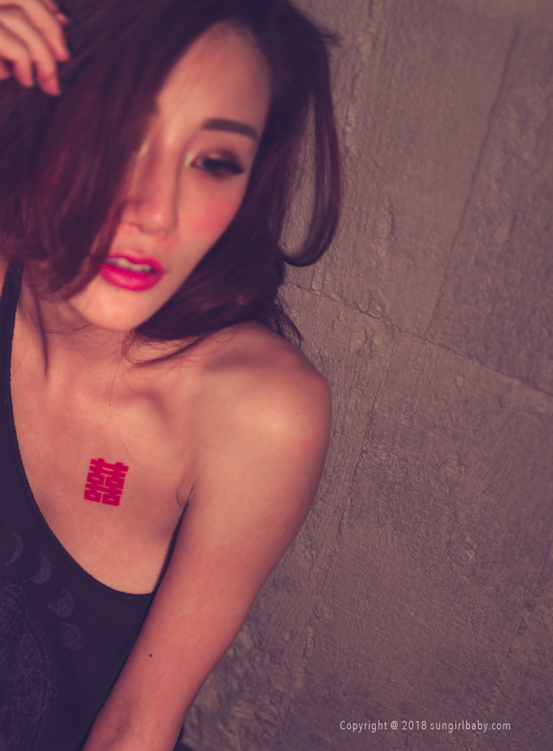 图片[66]-[SUNGIRL阳光宝贝]NO.014 致命第二发！囍娘Lara 后降天下！Lara Fan – COSPLAY-小乔阁