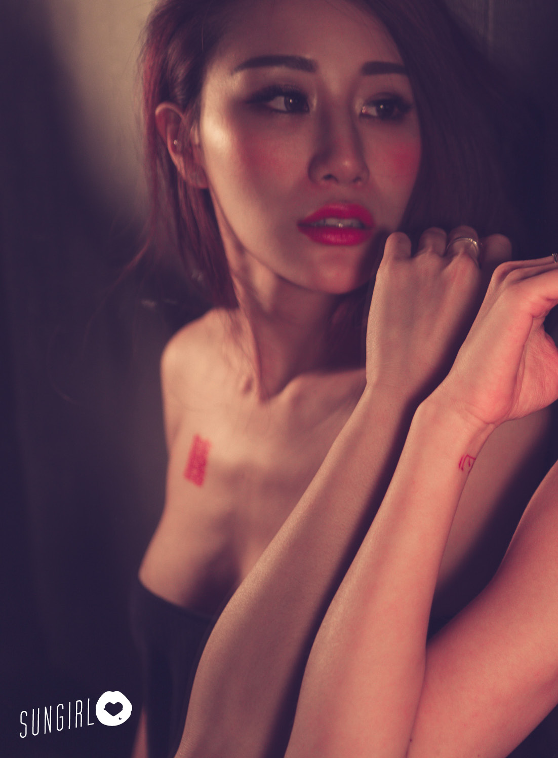 图片[73]-[SUNGIRL阳光宝贝]NO.014 致命第二发！囍娘Lara 后降天下！Lara Fan – COSPLAY-小乔阁