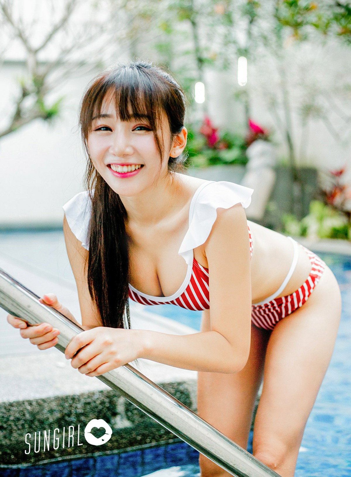 图片[24]-[SUNGIRL阳光宝贝]NO.005 甜心爆乳系女孩！超甜美写真 机机 Shacy – COSPLAY-小乔阁