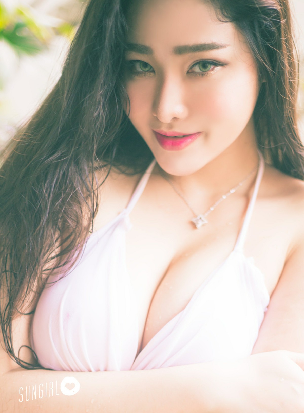 图片[4]-[SUNGIRL阳光宝贝]NO.004 魅惑小妖精！薰有所属 – 梓薰性感写真 梓薰 – COSPLAY-小乔阁